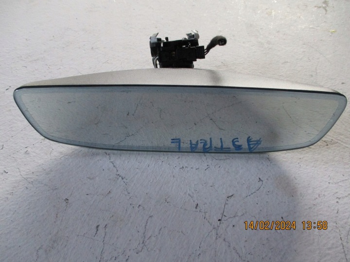 Rétroviseur central Interne OPEL ASTRA L 6 9840409880