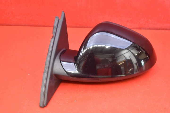 SPECCHIETTO RETROVISORE sinistro nero EU 021002 OPEL INSIGNIA A 08-14 5 PIN