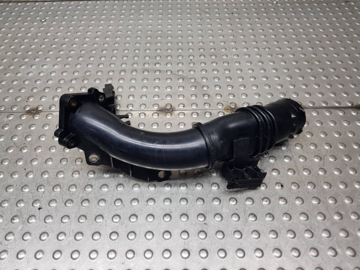 pipe wiring of the intercooler AV6Q-9351-BC FORD FOCUS MK2 C-MAX MK1 1.6 TDCI