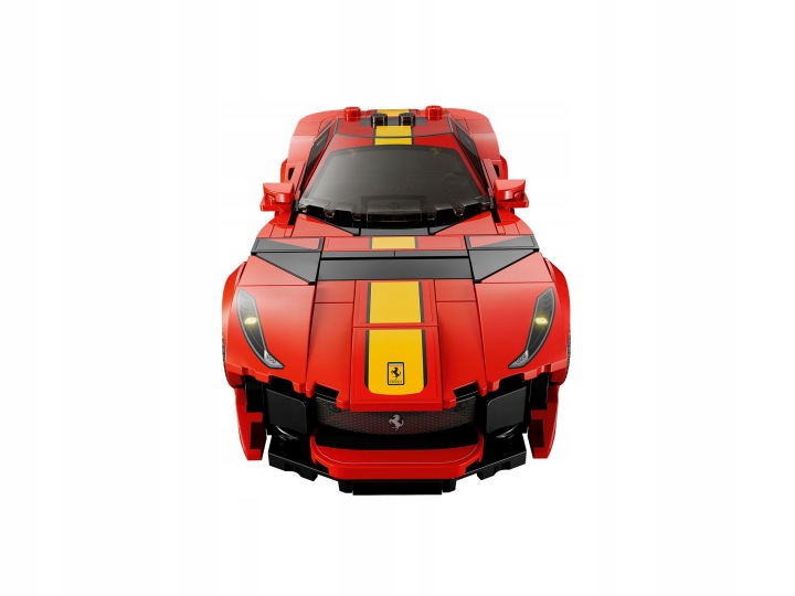 LEGO 76914 Speed Champions Ferrari 812 Competizione. (вживаний) — фото 5