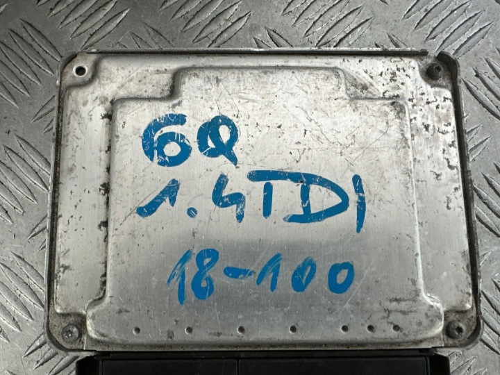 VW POLO 6Q 1.4TDI ENGINE FORTE 045906019BP 0281012194 10