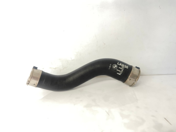 BMW 3 F30 318i pravý hadica chladiča intercoolera 7638455 763845502 1.5 B