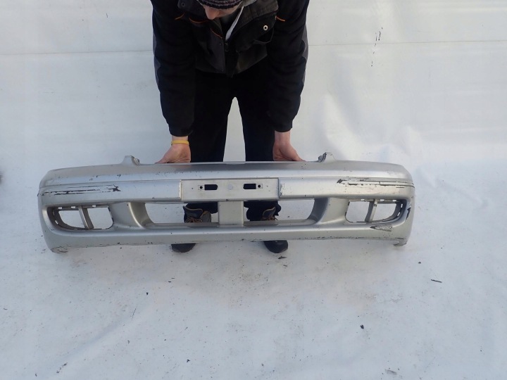 SUBARU LEGACY 98-01 Paraurti Anteriore Anteriore