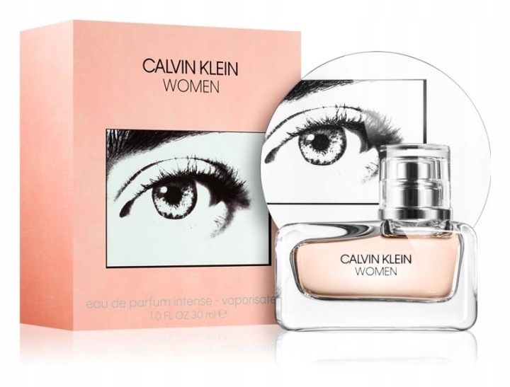 calvin klein calvin klein women intense woda perfumowana 30 ml     