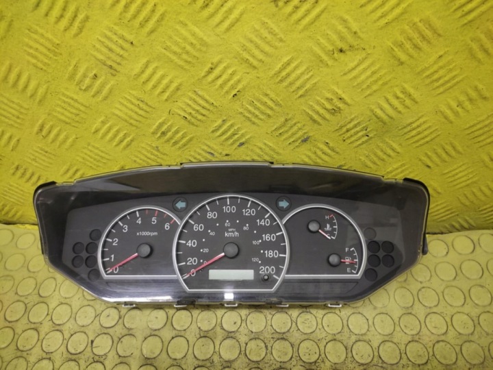 KIA CARENS II Kombiinstrument 0K2KC55430