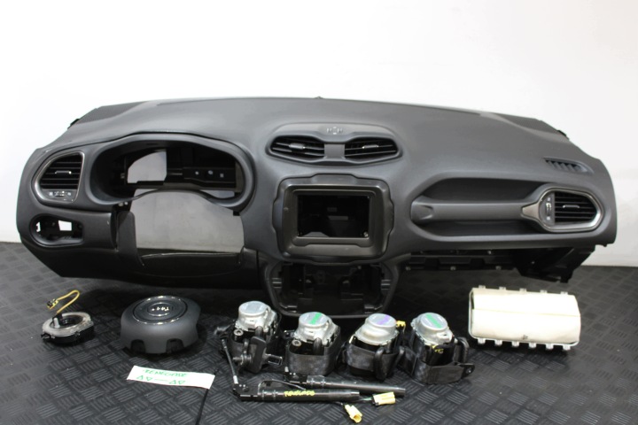 armatura konzola zračni jastuk airbag zračni jastuci JEEP RENEGADE 2021