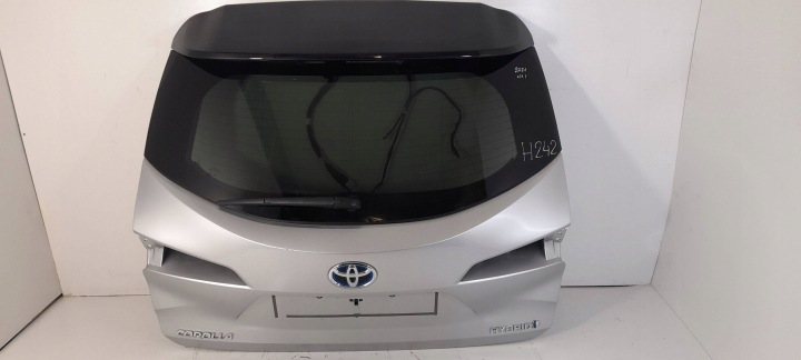 Toyota Corolla E21 Kombi heckklappe kofferraumdeckel Kofferraum 1F7 (H242)