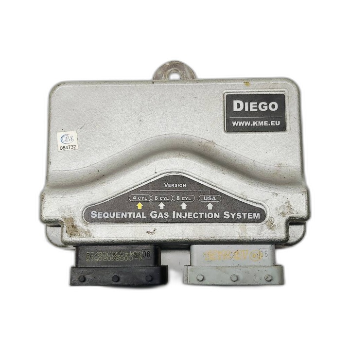 kompjuter računalo gas LPG DIEGO 67R013787