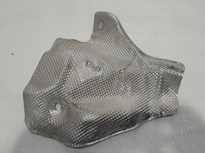 AUDI Q5 80A Blende Abdeckung TERMICZNA 80B804164
