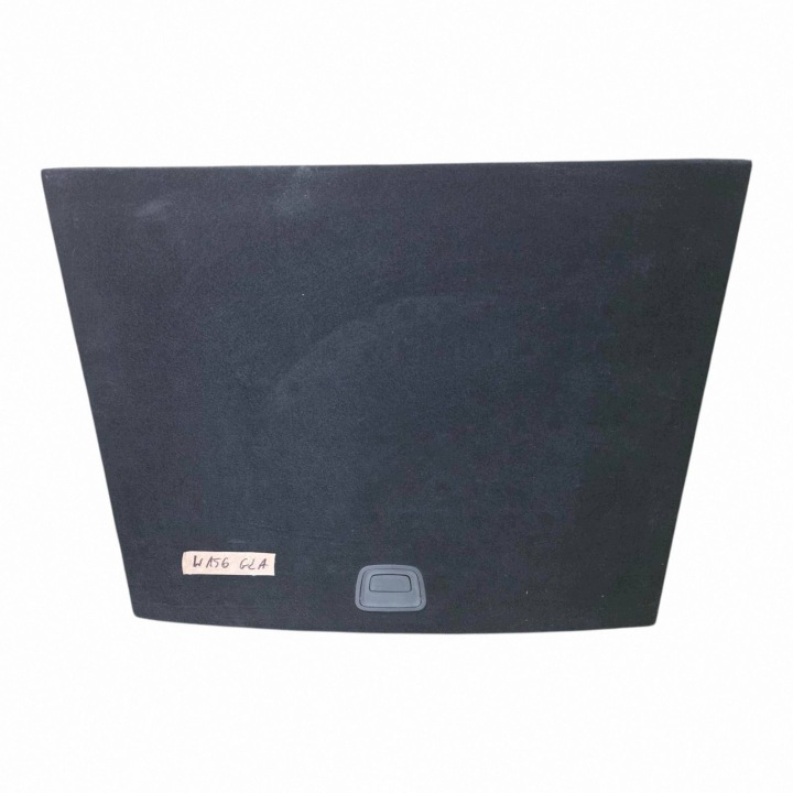 mats floor boot MERCEDES GLA and X156 OE A1566800042