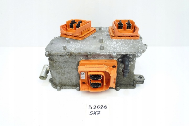 Unité de contrôle Module LADOWANIA BMW I3 I01 8660997