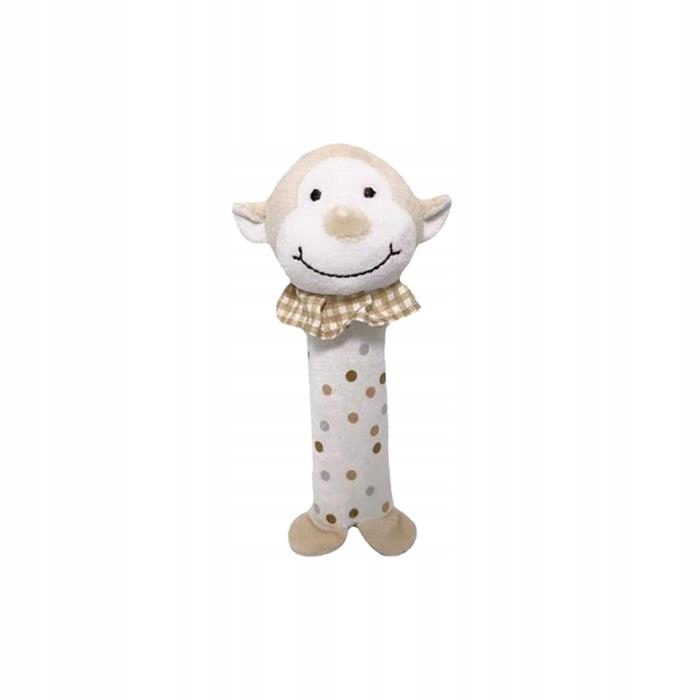 JÁTÉK MAJOM HANGGAL 17CM