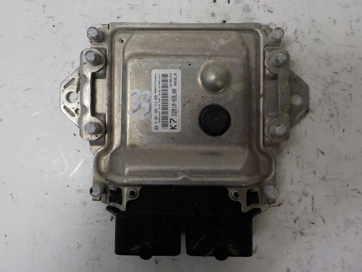 SUZUKI SWIFT IV (FZ, NZ) computer Centralina 0261S05712 33910-69L00