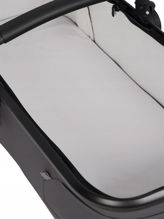 Люлька для візка для дітей Euro-Cart Crox Iron — фото 4