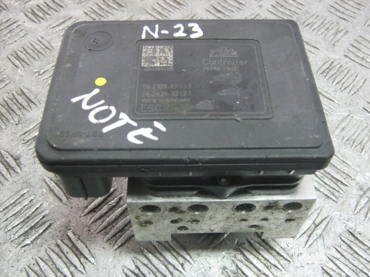 PUMPA ABS 476603VU0B NISSAN NOTE ESC
