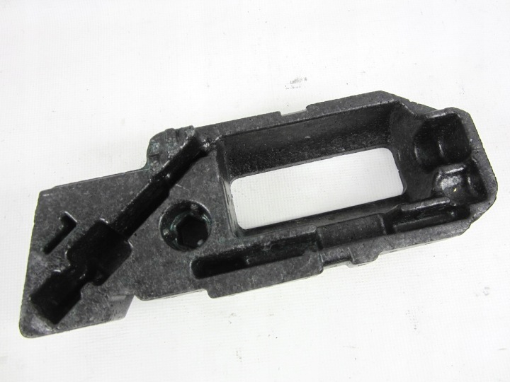 Pianka passenger compartment for narzedzia boot Porsche Cayenne S II 958 7P5 92A