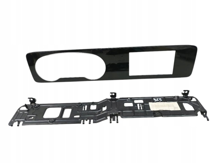 Boîte Instruments tachymètre compte tours Couverture tablier moteur Avant Arrière KPL 2135407237 Mercedes-Benz E-klasa W213