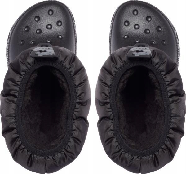 Взуття Crocs Classic Neo Puff Boot Малюк Jr 207683-001 — фото 4