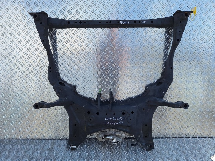 Pont essieu Essieu avant berceau Essieu MAZDA 3 III BM 13-19