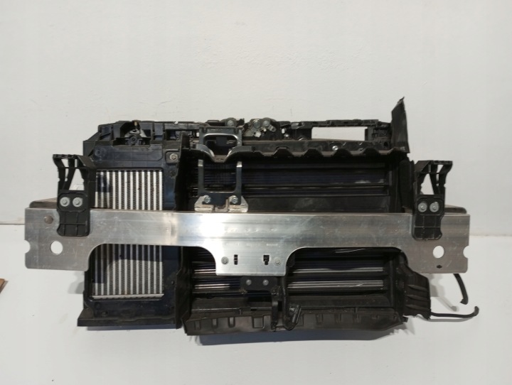 Schlossträger Kühler PEUGEOT 2008 II LIFT
