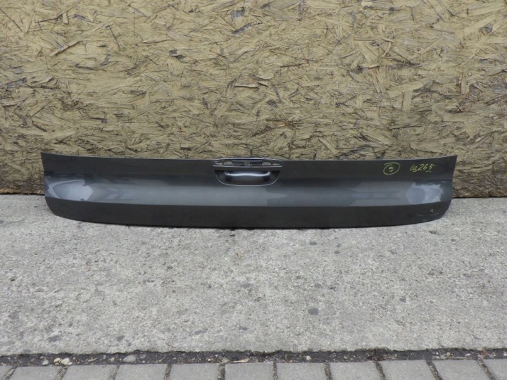 FORD GALAXY MK4 EM2B-U425A34-A Blende Schutzkappe heckklappe Leiste Schutzleiste