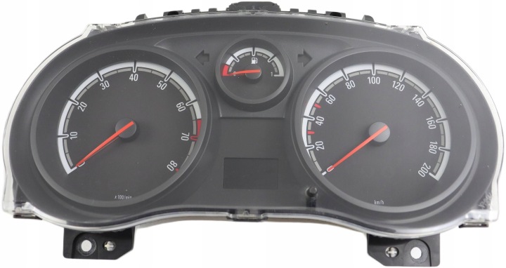 OPEL CORSA D dials dials PREDKOSCIOMIERZ petrol P0013285363 EUROPA