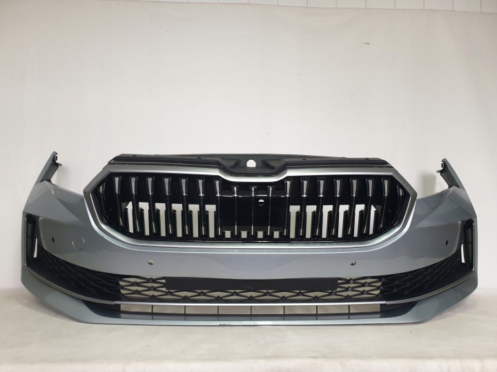 SKODA SUPERB IV 3P0 23-> Paraurti Anteriore Anteriore 6 x PDC coperchio , copertura 3P0807221