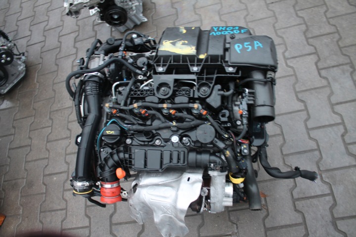 Motore completo PEUGEOT CITROEN 60TYS KM PSA YH01 10Q3DF
