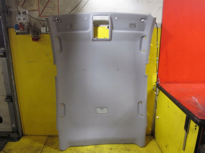 TOYOTA PRIUS II W20 03-09 Ciel de toit SUFIT EU