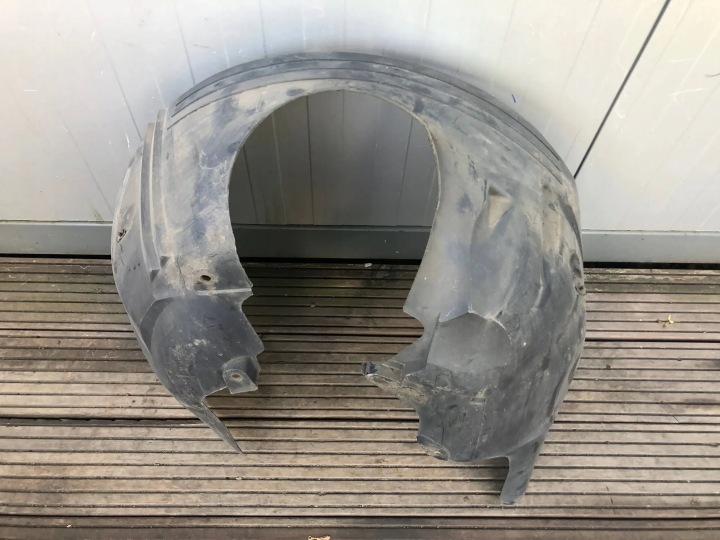 Radschale rechts vorne FORD FOCUS MK1 2M51-16114-AB