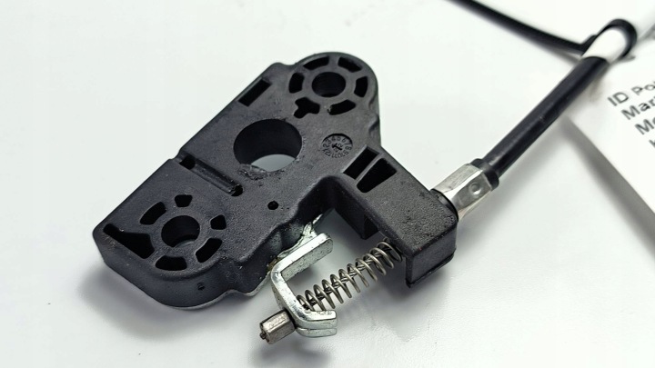 lock rear part GASGAS 700 SM