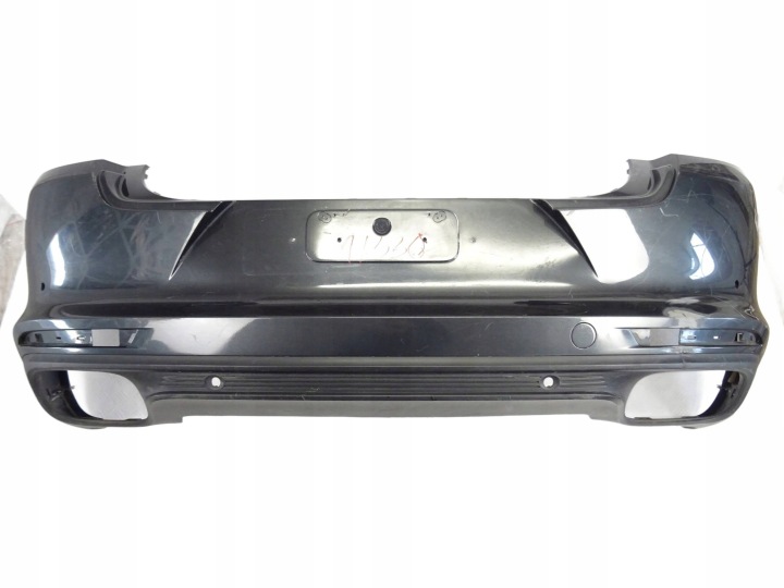 Porsche Panamera 971 Paraurti posteriore posteriore