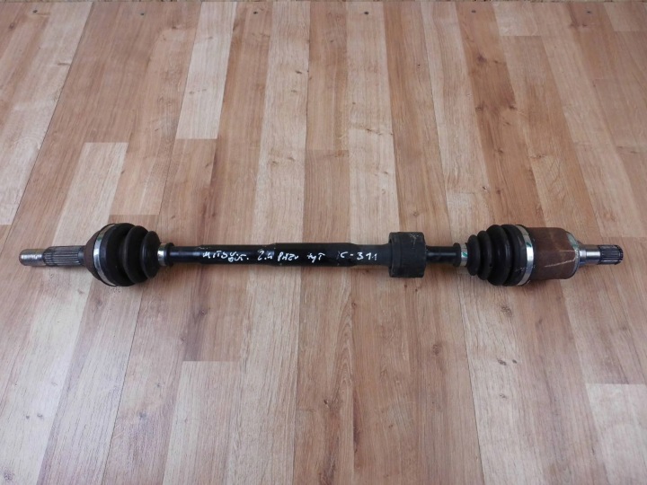 Mitsubishi Outlander III 2.4 PHEV 4X4 Semiasse posteriore Destro posteriore Destra