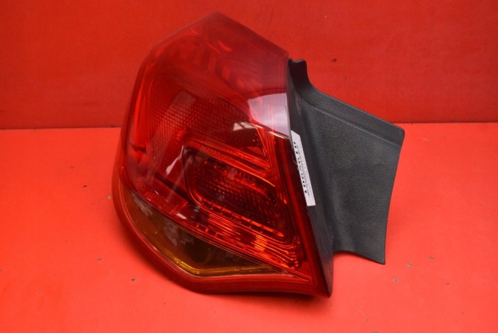 light left rear part rear 13306459 OPEL ASTRA 4 IV J 5D HB 09-12