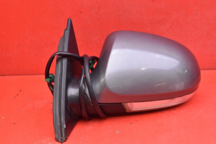 REFLEKTOR links Licht vorne Linse XENON EU 010880 VW PASSAT B6 05-10