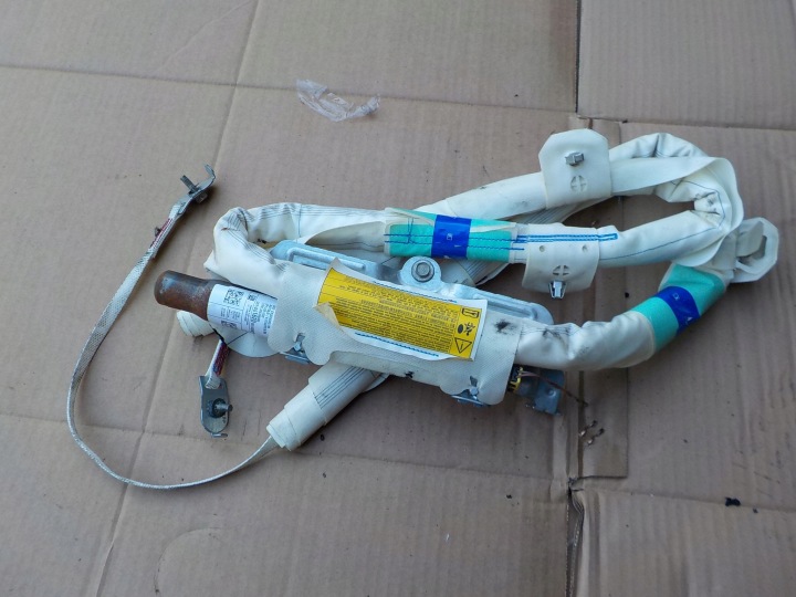 Airbag Airbag toit rideau Droit opel astra J IV HB 13251620