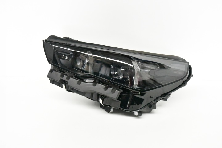 licht links LED BMW 5 G60 G61 i5 G60 BLACK SHADOW CZARNAw