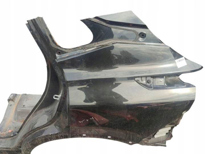 Kotflügel links heck NISSAN QASHQAI J12 LIFT (2024-) KOD LAKIERU GATH