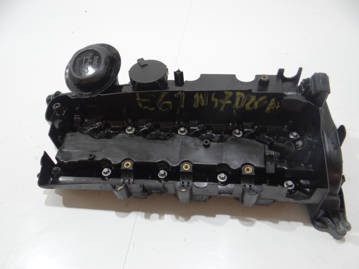 cover of valves BMW E60 E61 LCI N47D20A 7797613