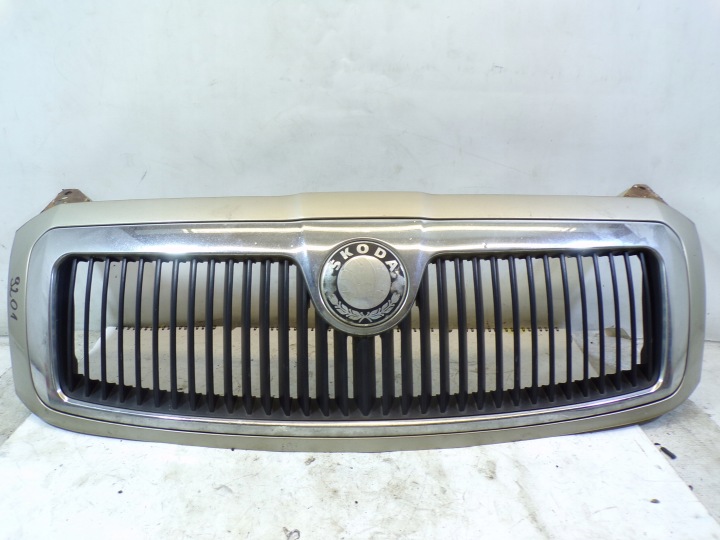 Griglia GRIGLIA radiatore SKODA SUPERB 1 e colore 9201