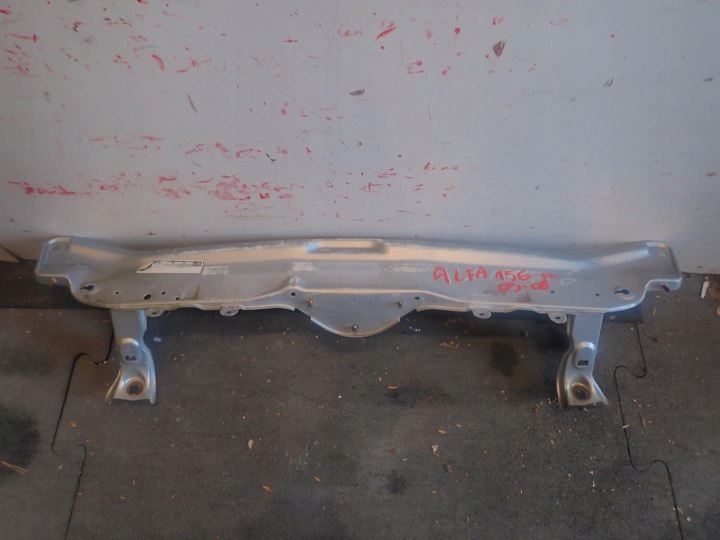 stěna chladičů ALFA ROMEO 156 LIFT 2003-2005