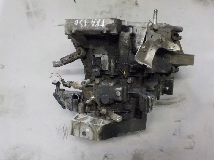 Getriebe ford ka II mk2 1,3 tdci 2010r 551963361