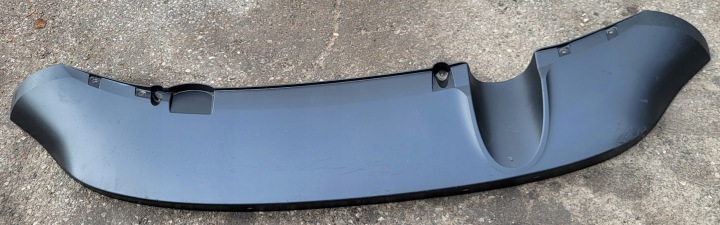 accessori Paraurti posteriore diffusore posteriore SEAT IBIZA 4 IV 6J OE