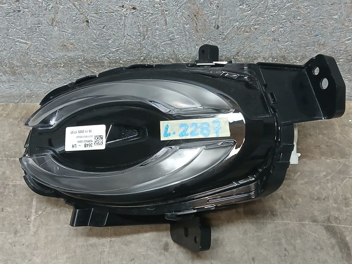 Hmlovka predok ľavý Smerovka FIAT 600 NCM92212040