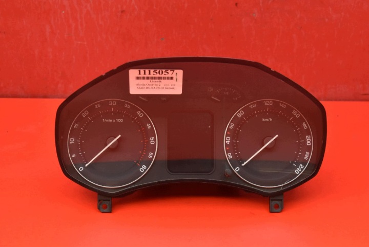 dials dials EU 1Z0920841D SKODA OCTAVIA 2 II 1.9 TDI 105 KM 04-08