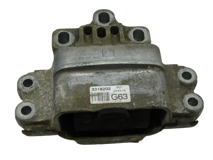 airbag gearbox mounting VOLKSWAGEN AUDI SKODA 2.0 TDI CFH 1K0199555