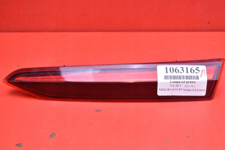light right rear part rear 10A945308A VW ID.3 1 and 19-21