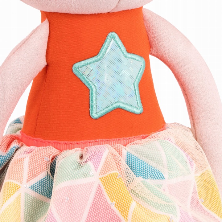 B.toys Tippy Toes - Красуня на блискучих пальчиках - зайчик Becky — фото 4