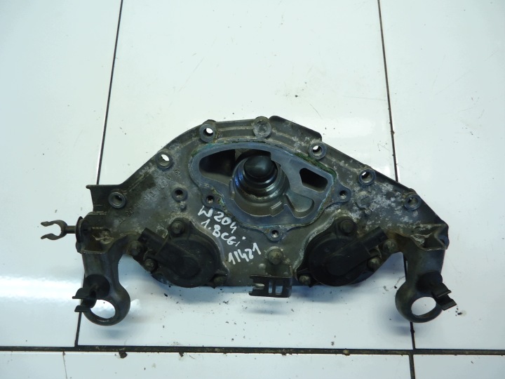 MERCEDES C W204 1.8CGI gearbox cover NASTAWNIKI FAZ A2710161406