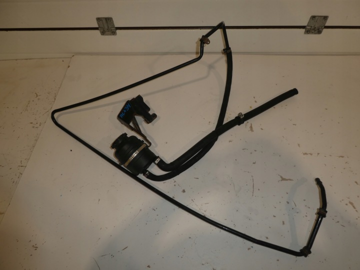 MERCEDES VITO 638 wiring steering hose tank